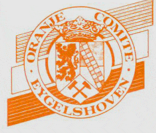 1813 logo Oranjecomite Nieuw