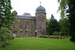 1810 kasteel Rimburg