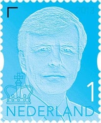 postzegel 16