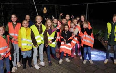 Caecilia KIDZ en de verdwenen pepernoten