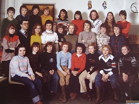 45 Reunie StJans school periode 1971 tot 1977