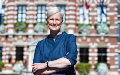 Petra Dassen in de race voor beste bestuurder