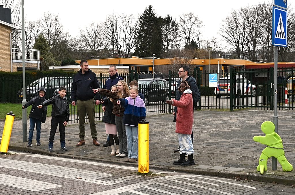 Nieuw gebouw voor school en opvang