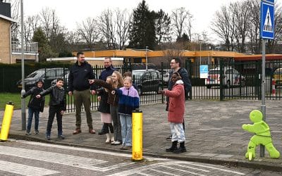 Nieuw gebouw voor school en opvang