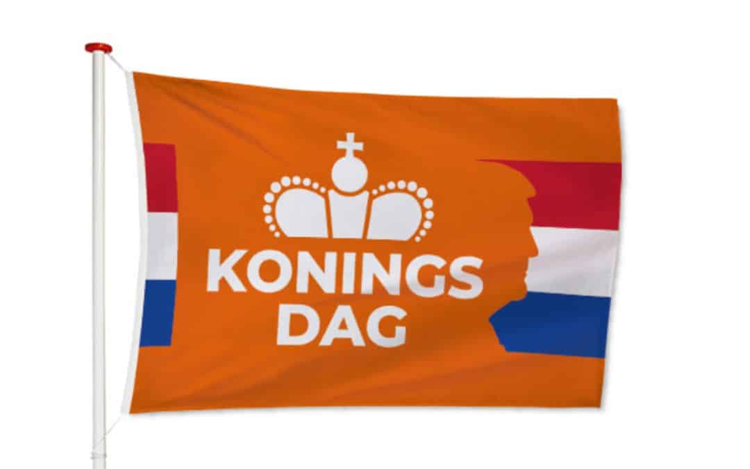 Koningsdag en Dodenherdenking