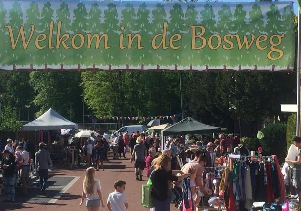 Rommelmarkt Bosweg