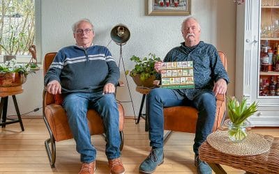 Bargoensjclub Ut Keieskwieëste uit de Groenstraat