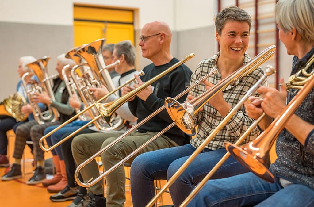 Muziekschool start Nieuw Talent Orkest