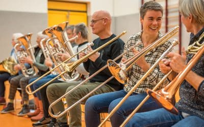 Muziekschool start Nieuw Talent Orkest