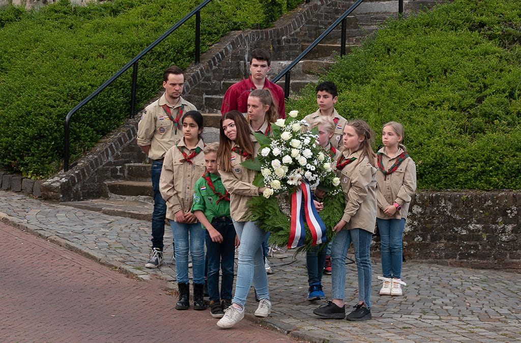 Dodenherdenking