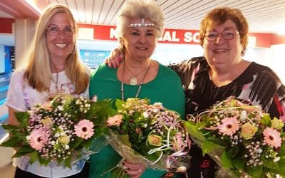 Koningskegelen dames ‘Ons Genoegen’