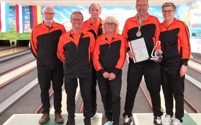 Successen voor kegelclub Eygelshoven