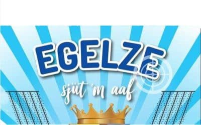 Egelze sjüt ‘m aaf……