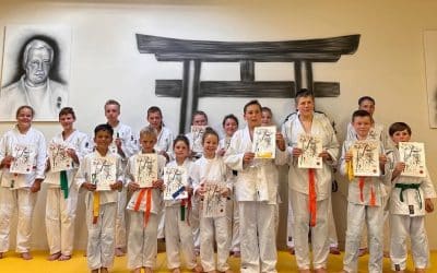 Judovereniging Judokay Nikanshite