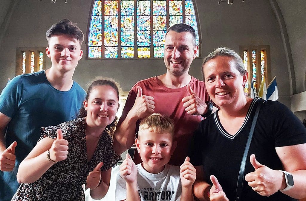 Escape Room kerk afgesloten