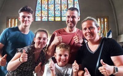 Escape Room kerk afgesloten