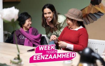 Week tegen Eenzaamheid