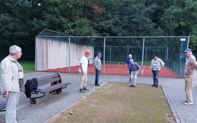 De ballen van Egelze – Jeu de Boules