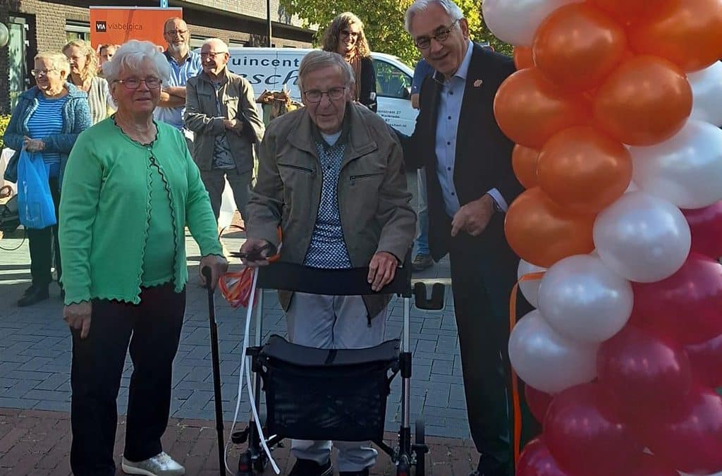 KWIEKroute Eygelshoven geopend