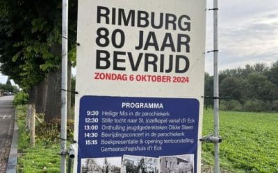 Rimburg 80 jaar bevrijd – Jeugdgedenkteken