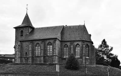 Vrienden van het Oude Kerkje: al ruim 20 jaar in touw